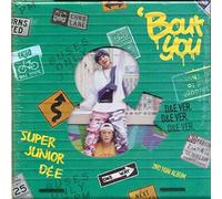 Super Junior - D&E - Bout You (D&e Version)