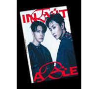 SUPER JUNIOR-D&E - SUPER JUNIOR D&E [ INEVITABLE ] 6th Mini Album [ A Version ]
