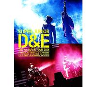 Super Junior Donghae & Eun - Super Junior D&E The 1St Japan Tour 2014 (2 Blu-Ray) [Edizione: Giappone] [Italia] [Blu-ray]