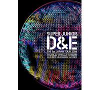 Super Junior Donghae & Eun - Super Junior D&E The 1St Japan Tour 2014 [Edizione: Giappone] [Italia] [DVD]