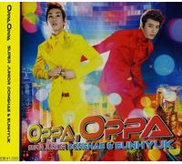 SUPER JUNIOR DONGHAE & EUNHYUK - Oppa Oppa