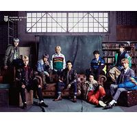 Super Junior - I Think U (Ltd CD+DVD, 3D Jacket & 40pg Booklet)