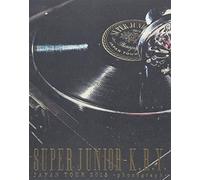 Super Junior-K.R.Y. - Super Junior-K.R.Y. Japan Tour 2015 -Phonograph- (2 Blu-Ray) [Edizione: Giappone] [Italia] [Blu-ray]