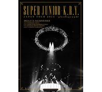 Super Junior-K.R.Y. - Super Junior-K.R.Y. Japan Tour 2015 -Phonograph- [Edizione: Giappone] [Italia] [DVD]