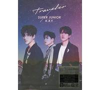 Super Junior - K.R.Y. - Traveller (incl. Photobook) (KRY Assembly Version)