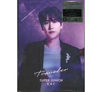Super Junior - K.R.Y. - Traveller (incl. Photobook) (Kyuhyun Version)