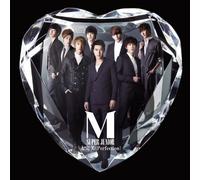 SUPER JUNIOR-M - Tai Wan Mei [Perfection]