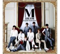 SUPER JUNIOR-M - Tai Wan Mei [Perfection]