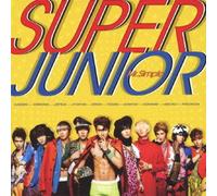 SUPER JUNIOR - MR. SIMPLE(+DVD)