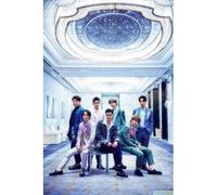SUPER JUNIOR - [One More Time Special Mini Album Limited CD+Booklet+1p Pin Button+8p Photo Card Set K-Pop Sealed