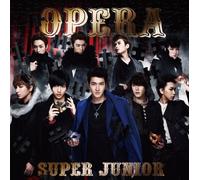 SUPER JUNIOR - OPERA(+DVD)