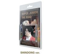 Super Junior - Road-Shindong Smini Platform Album Version [Import]