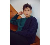 SUPER JUNIOR RYEOWOOK - [Drunk On Love 2nd Mini Album 2 Ver Set CD+Booklet+Card+Tracking K-Pop Sealed