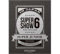 Super Junior - Super Junior World Tour Super Show 6 In Japan (2 Blu-Ray) [Edizione: Giappone] [Italia] [Blu-ray]