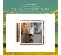 Super Junior - The Road : Winter For Spring (A Version)