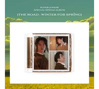 Super Junior - The Road : Winter For Spring (C Version)