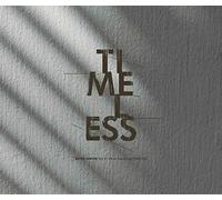 SUPER JUNIOR 'Timeless' 9th Repackage Random Version CD+1p Folding Poster On Pack+104p PhotoBook+1p Tag+1p PhotoCard+Message PhotoCard Set+Tracking KPOP Sealed