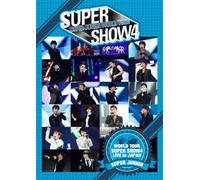 Super Junior - World Tour Super Show4 Live In Japan (2 Dvd) [Edizione: Giappone] [Italia]