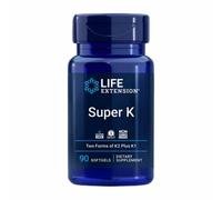 Super K 90 Cápsulas Blandas De Life Extension