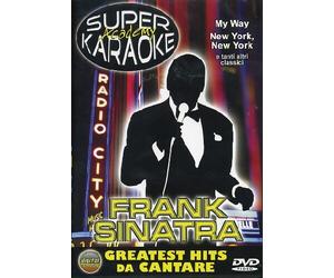 Super Karaoke Academy - Frank Sinatra [Italia] [DVD]