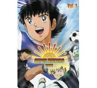 Super Kickers 2006 - Captain Tsubasa Vol. 1 [Alemania] [DVD]