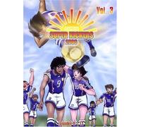 Super Kickers 2006 - Captain Tsubasa, Vol. 3 [Alemania] [DVD]