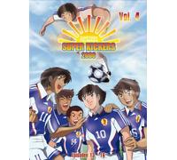 Super Kickers 2006 - Captain Tsubasa, Vol. 4 [Alemania] [DVD]