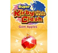 Super Kirby Clash - 50 Gem Apples Switch (Europe & UK)