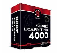 Super L-Carnitina 4000 20 Ampollas Fharmonat