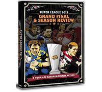 Super League: 2013 - Season Review And Grand Final [DVD] [Reino Unido]