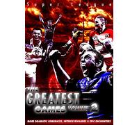 Super League The Greatest Games Voulme 2 [DVD] [Reino Unido]