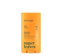 Super leaves Desodorante - Flor de azahar y eucalipto twist and glide, Attitude, 75g