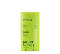 Super leaves Desodorante - Pera y ámbar twist and glide, Attitude, 75g