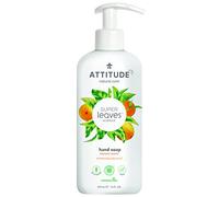 Super leaves Jabón de manos hojas de naranjo Attitude 473 ml