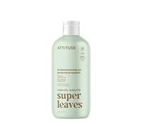 Super leaves maternity Gel corporal natural - Argán, Attitude, 473mL