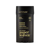 Super leaves men desodorante Ámbar & Cítricos