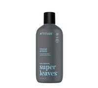 Super leaves men Gel de ducha - Eucalipto y salvia, Attitude, 415mL
