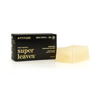 Super leaves men Jabón Corporal Sólido Ámbar & Cítricos 113 g