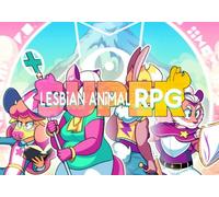 Super Lesbian Animal RPG (PC) Steam Key - GLOBAL