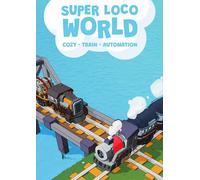 Super Loco World - Cozy Train Automation PC