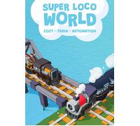 Super Loco World - Cozy Train Automation PC (Europe & UK)