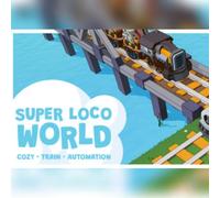 Super Loco World (PC) Steam Gift - GLOBAL