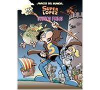 super lopez: sueños frikis