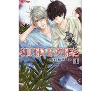 Super lovers (Vol. 4) (J-POP)