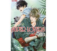 Super lovers (Vol. 5) (J-POP)
