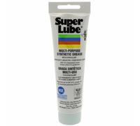 Super Lube® Multipropósito Grasa Sintética (NLGI 2) con Syncolon® (PTFE) 3 oz. Tubo