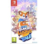 Super Lucky's Tale Juego para Consola Nintendo Switch, PAL ESPAÑA