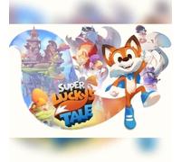 Super Lucky's Tale (PC) Steam Key - GLOBAL