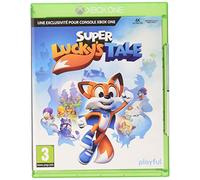 Super Luckys Tale - Xbox One [Importación francesa]