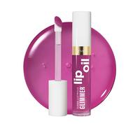 Revlon Mass Market Super Lustrous Glimmer Lip Oil 06-Plum Pop 3.8ml
